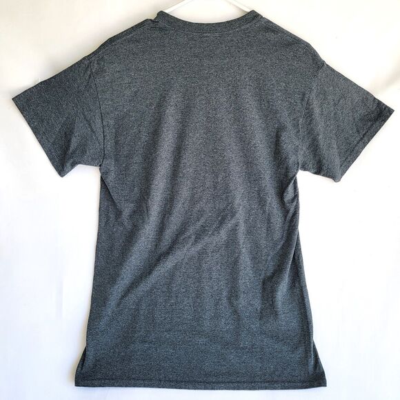 Homer Simpson Doh Men's Gray 90s Retro Tee Shirt The Simpsons Size M - Picture 4 of 4